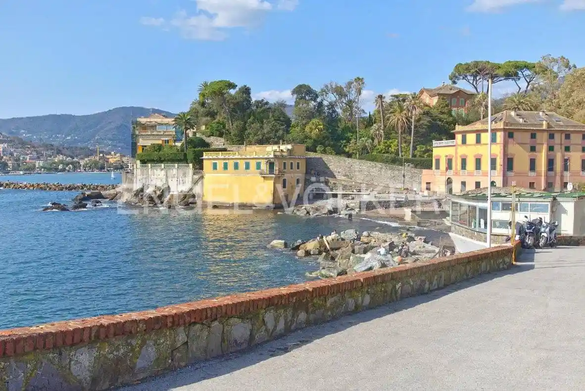 Appartamento in vendita a Rapallo