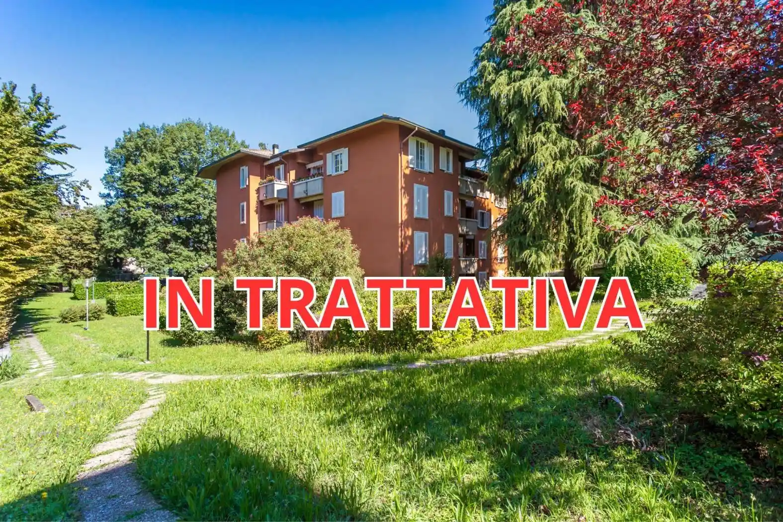 Appartamento in vendita a Merate