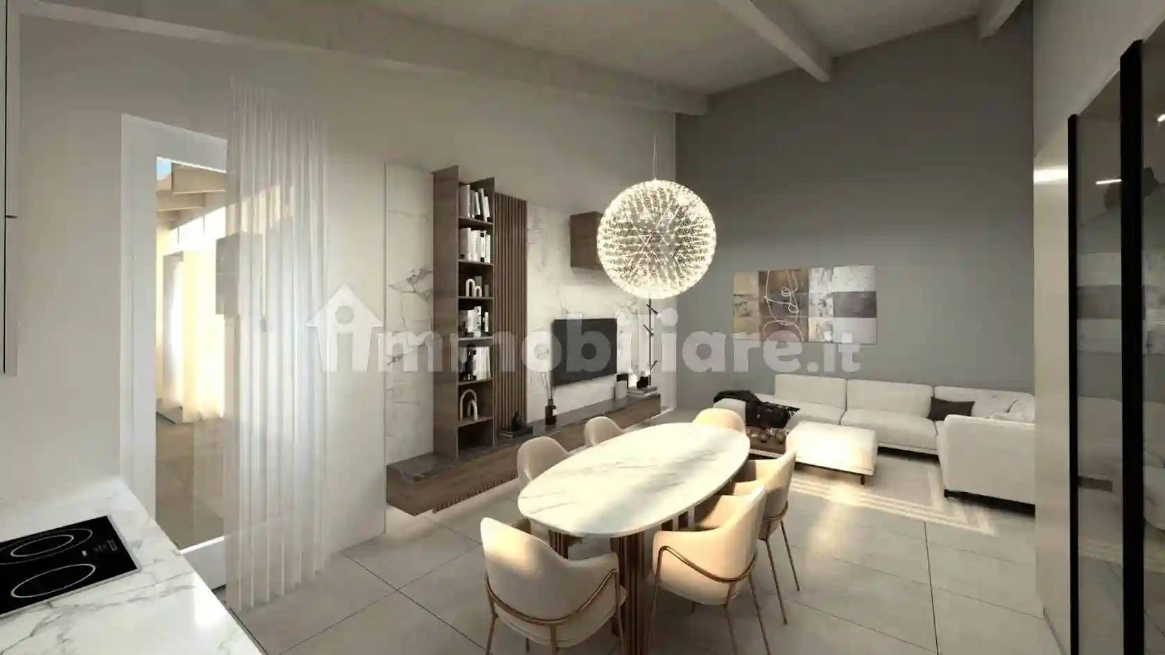 Attico - Mansarda - foto 2