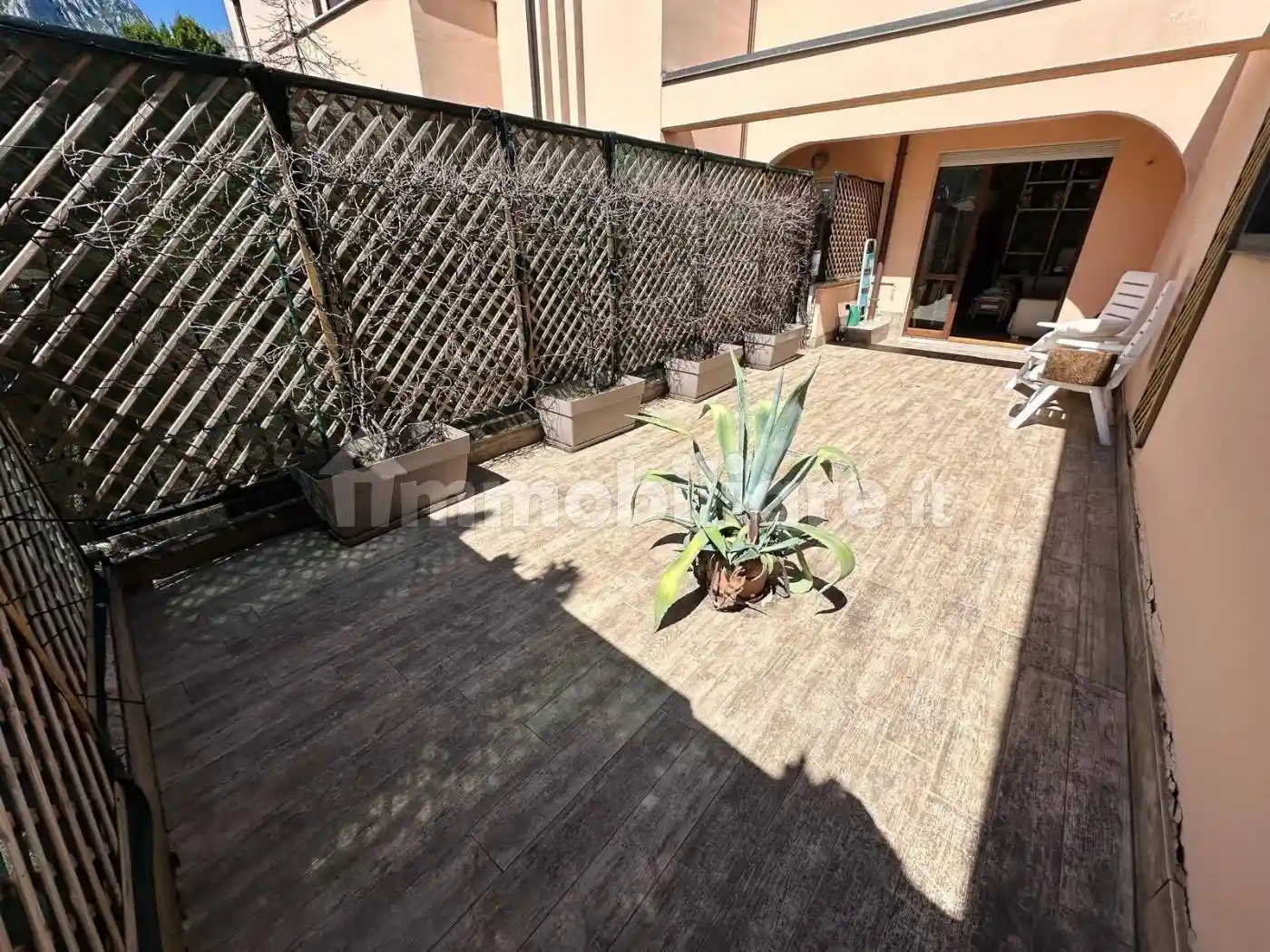 Monolocale buono stato, piano terra, Caleotto, Lecco - foto 2