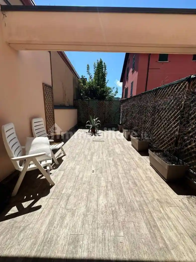 Monolocale buono stato, piano terra, Caleotto, Lecco - foto 4