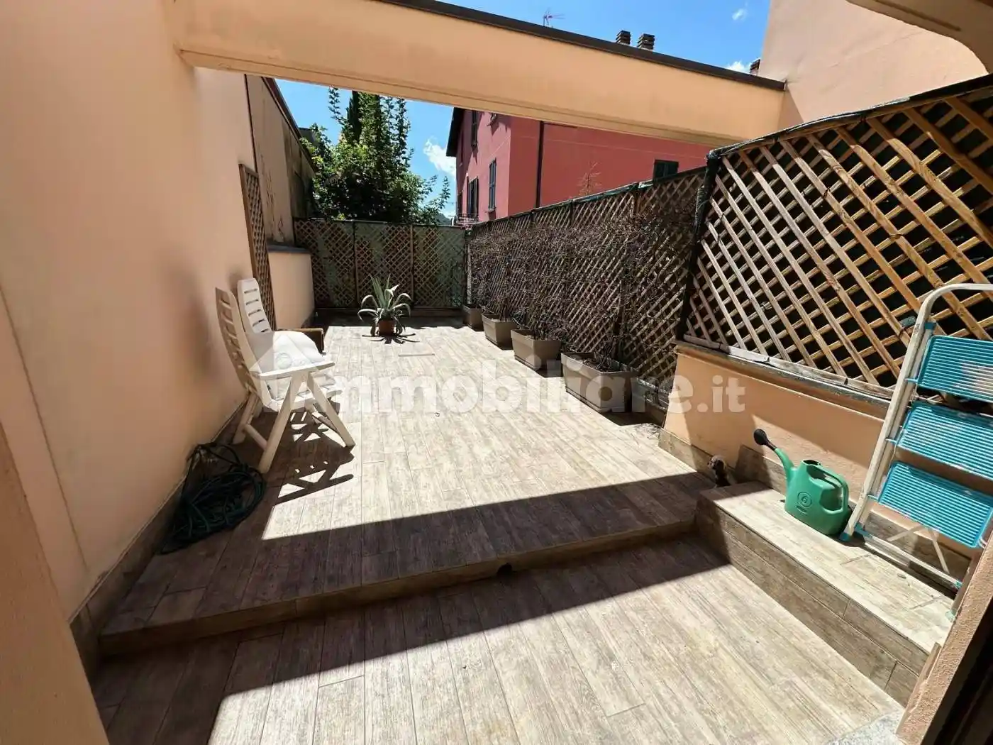 Monolocale buono stato, piano terra, Caleotto, Lecco - foto 5