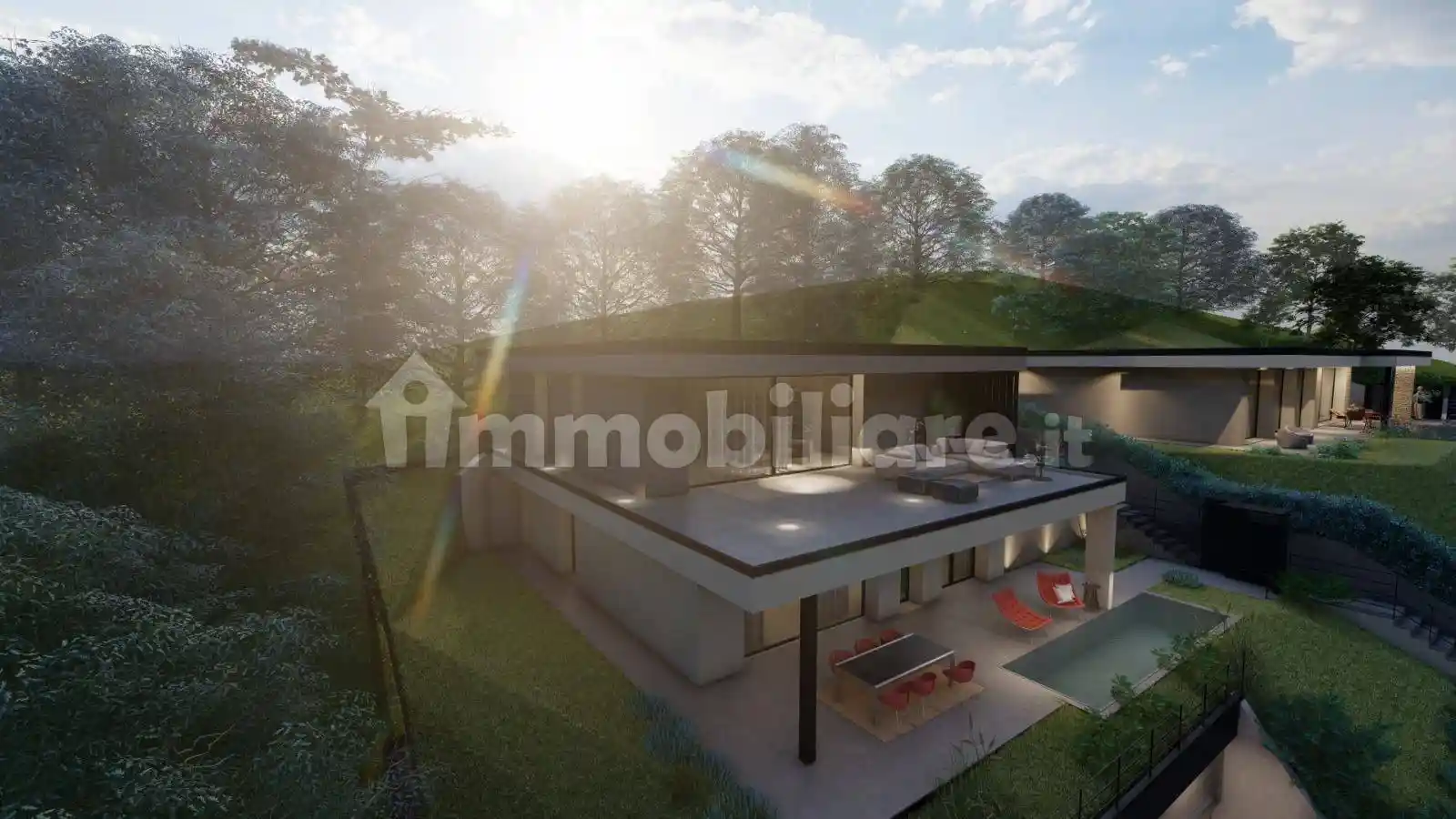 Attico - Mansarda in vendita a Iseo