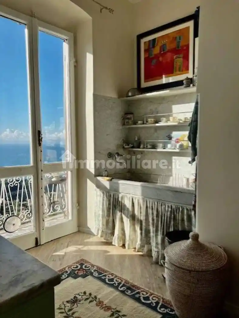 Quadrilocale secondo piano, Ruta, Camogli - foto 2