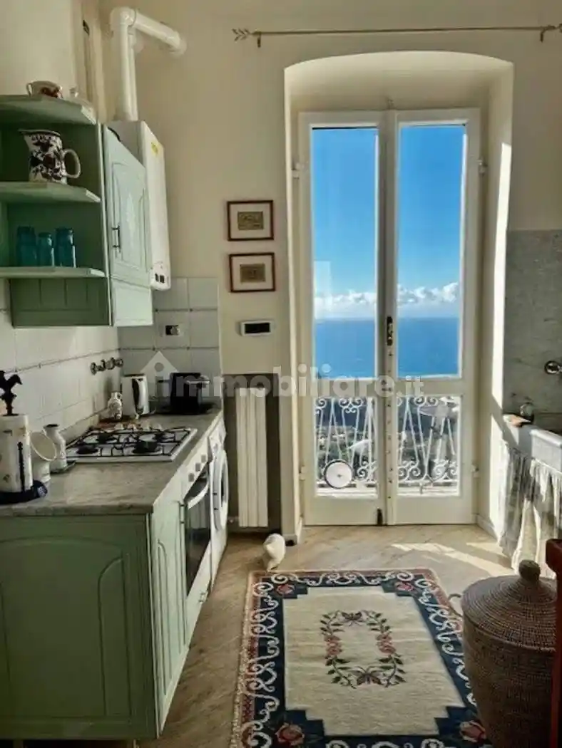 Quadrilocale secondo piano, Ruta, Camogli - foto 3