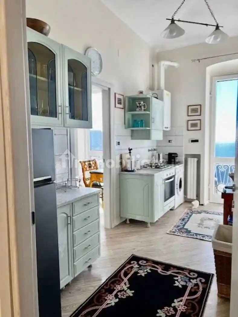 Appartamento in affitto a Camogli