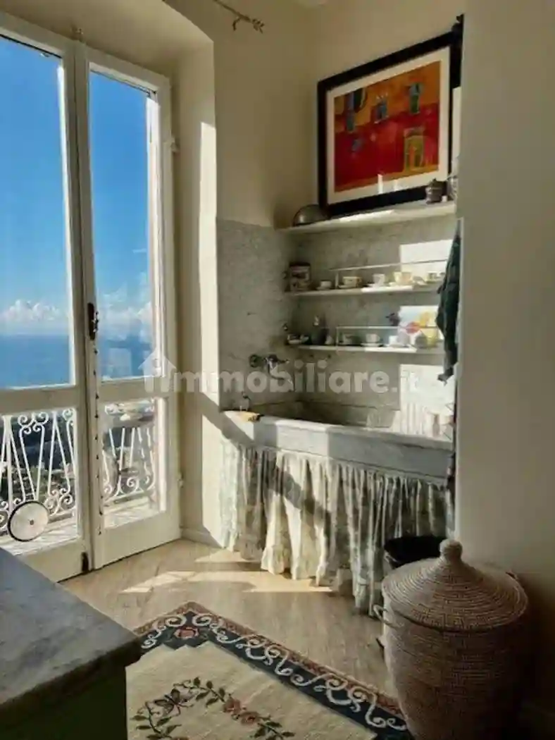 Quadrilocale secondo piano, Ruta, Camogli - foto 4