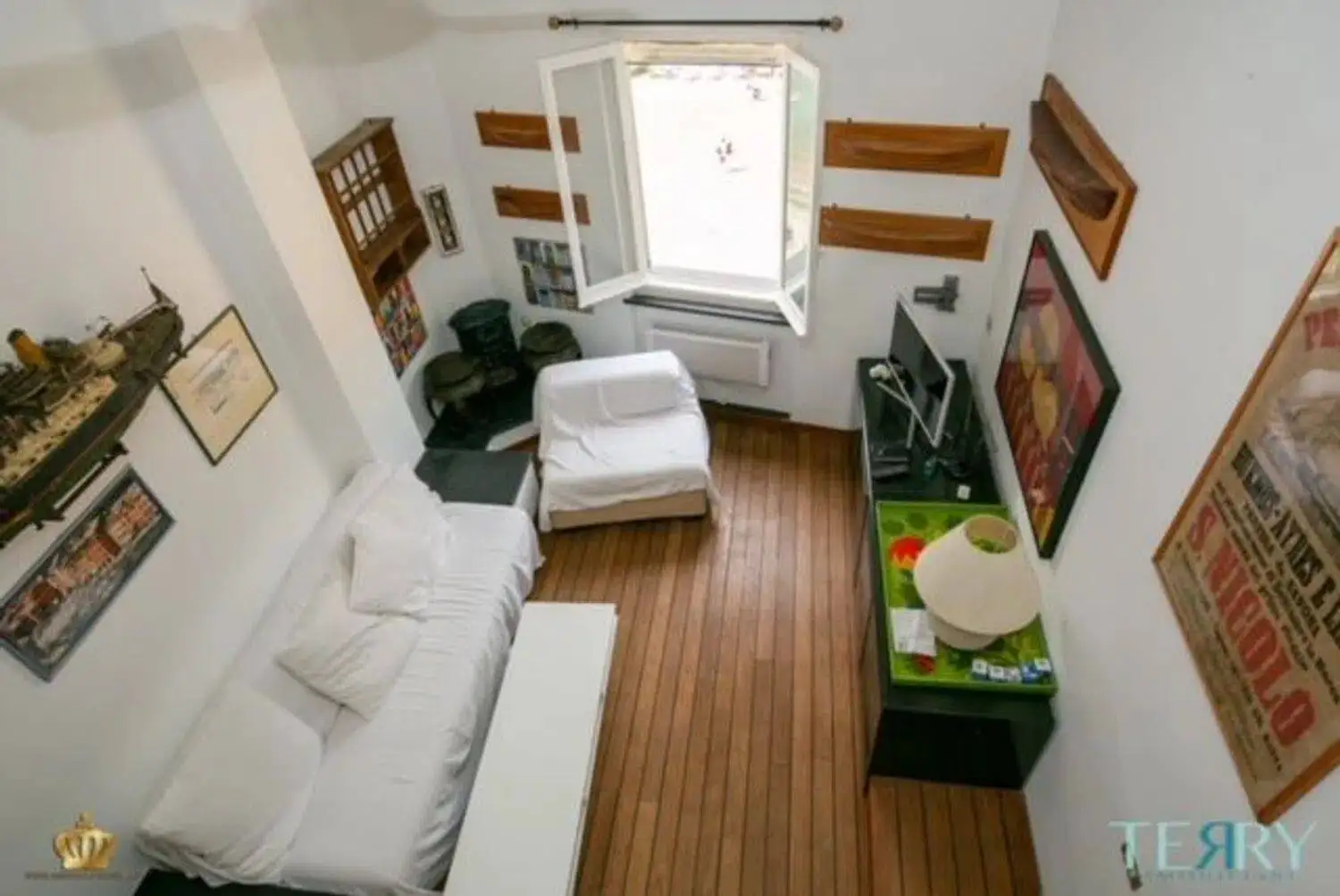 Appartamento in affitto a Portofino