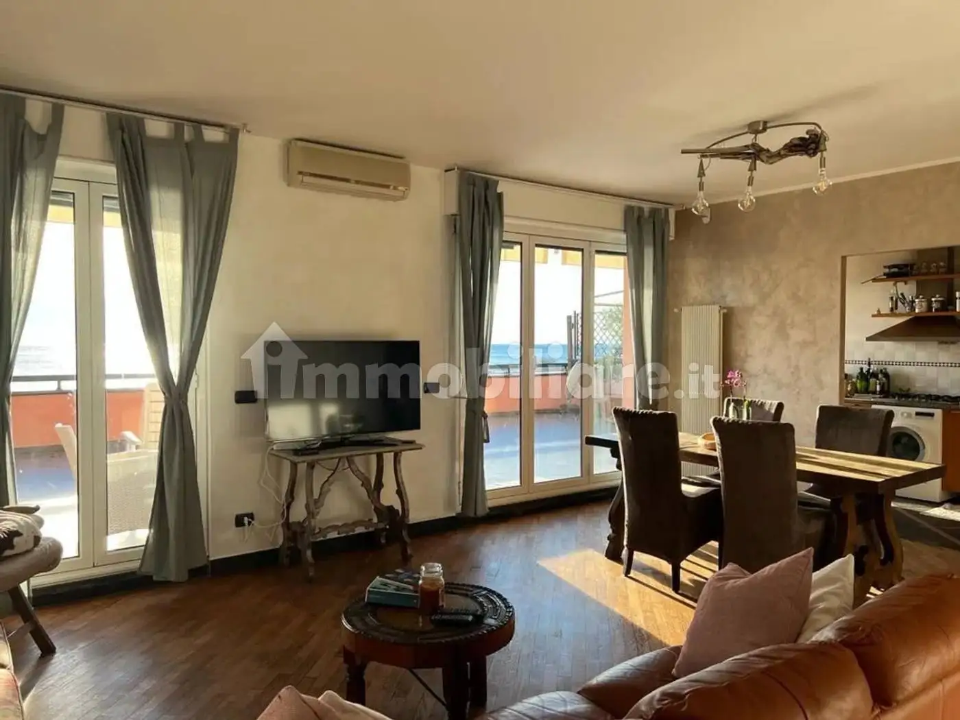 Trilocale piazzetta Del Capitaneato, Centro, Recco - foto 2