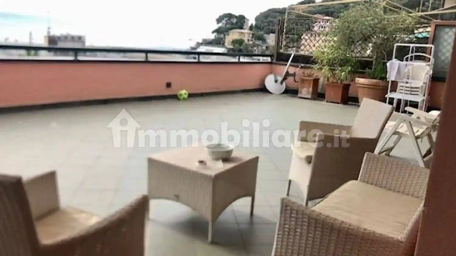 Trilocale piazzetta Del Capitaneato, Centro, Recco - foto 4
