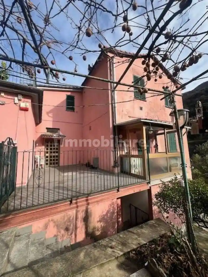 Villa in vendita a Avegno