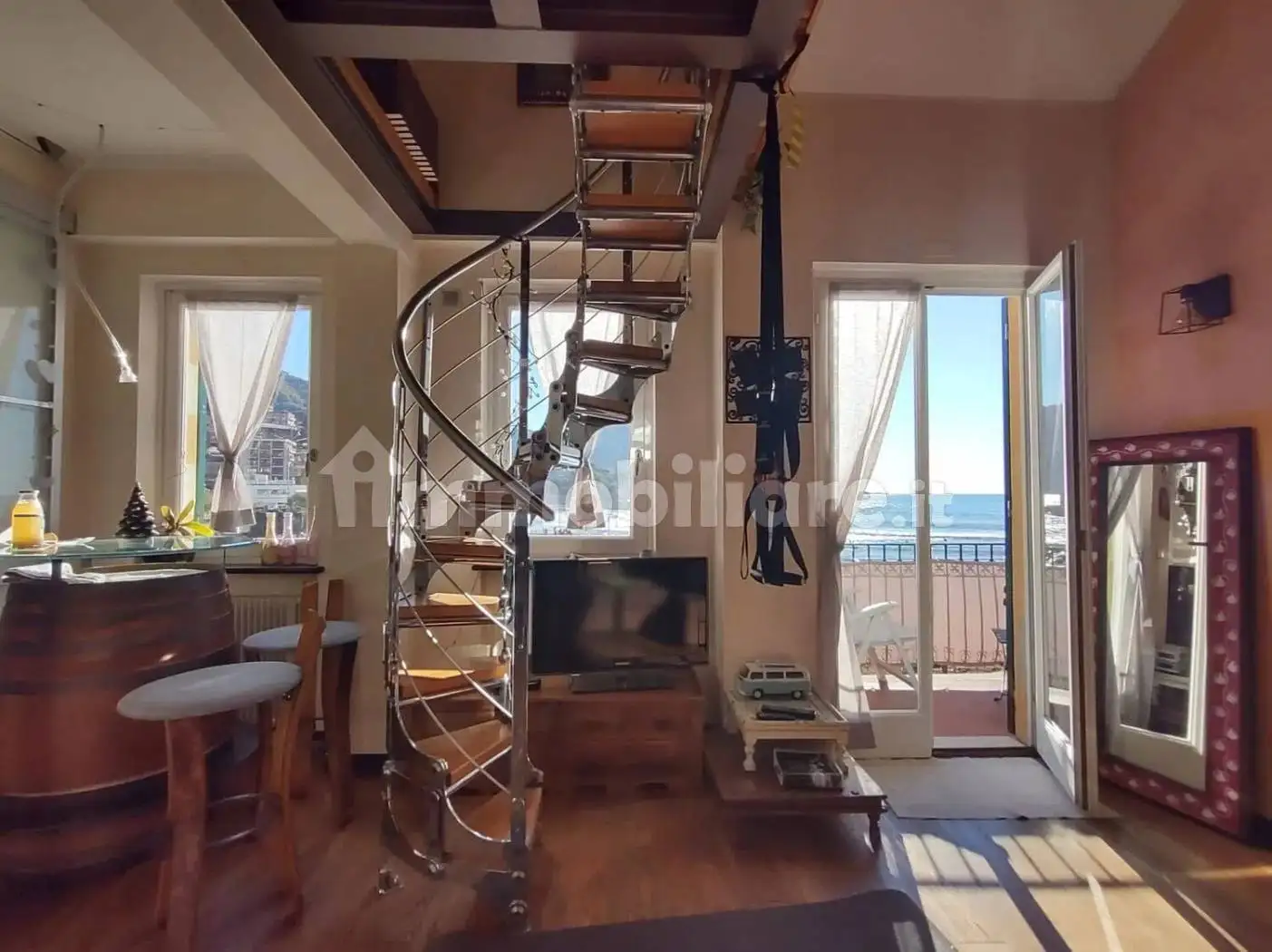 Trilocale via Romana, 13, Lungomare, Mulinetti, Polanesi, Recco - foto 2