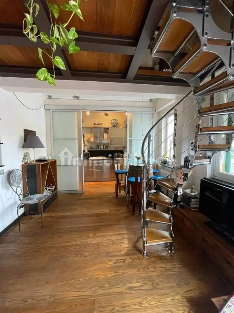 Trilocale via Romana, 13, Lungomare, Mulinetti, Polanesi, Recco - foto 3