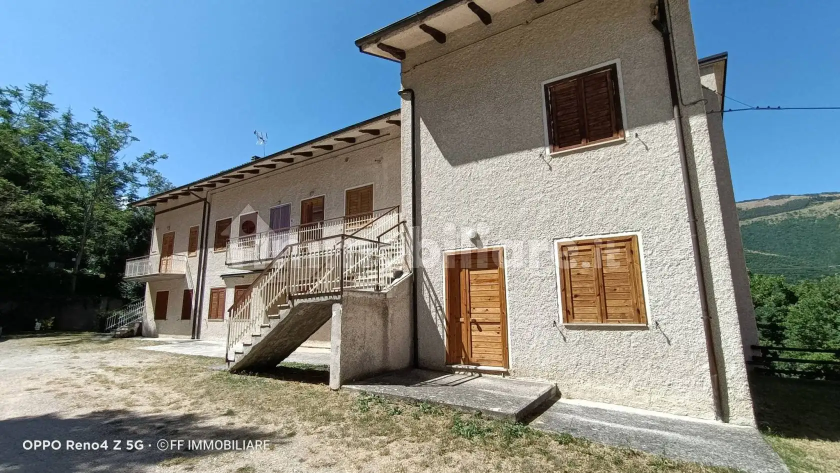 Appartamento in vendita a Fiastra