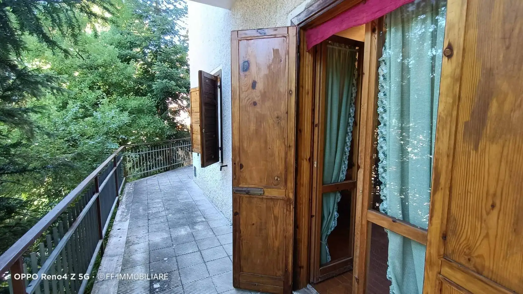 Quadrilocale frazione Scaramuccia, Campicino, Fiastra - foto 2