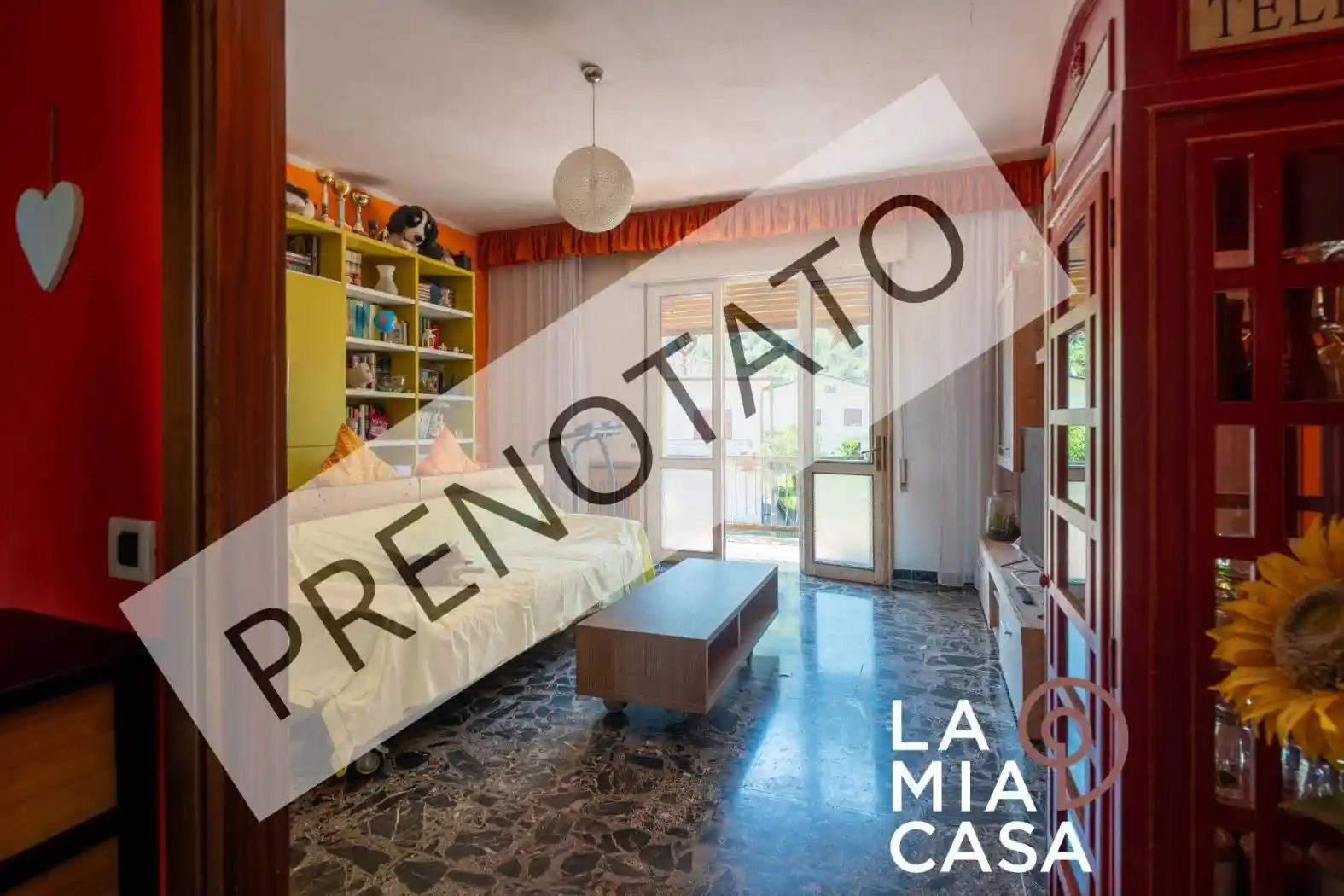 Appartamento in vendita a Follina