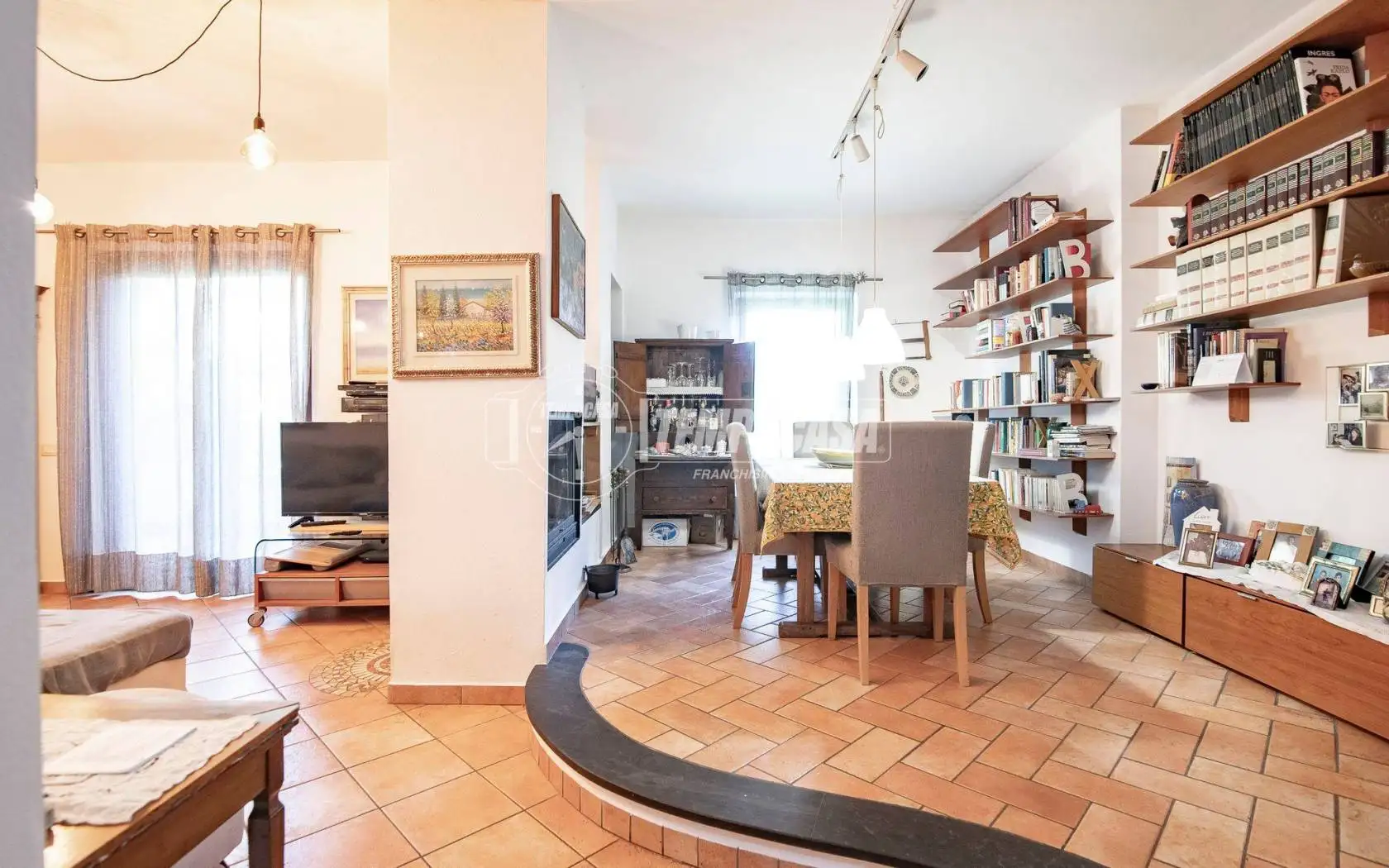 Villa unifamiliare via Provinciale per Verdello, Brignano Gera d'Adda - foto 5