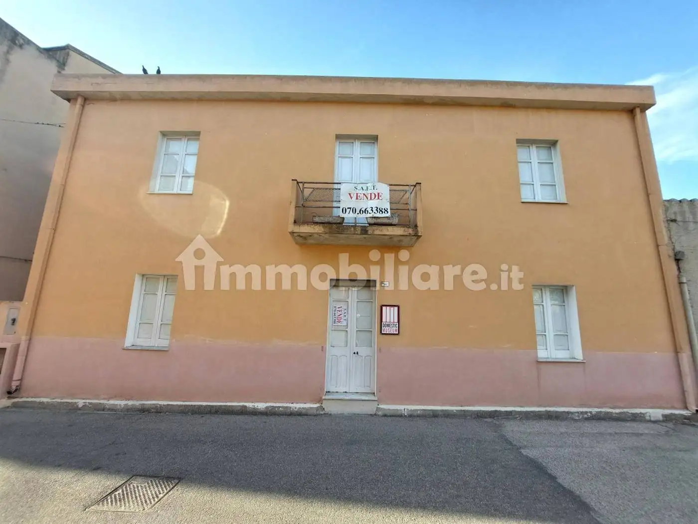 Villa unifamiliare via Principessa Maria, Barumini - foto 3