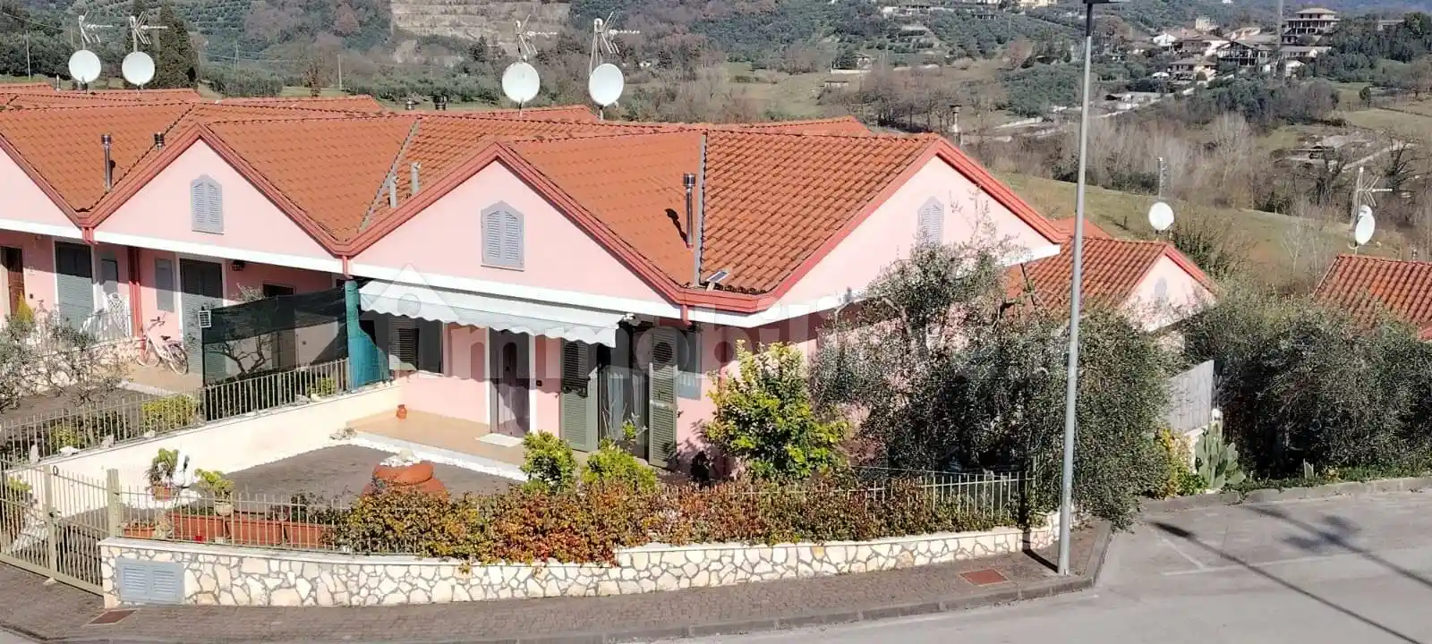 Villetta a schiera in vendita a Veroli