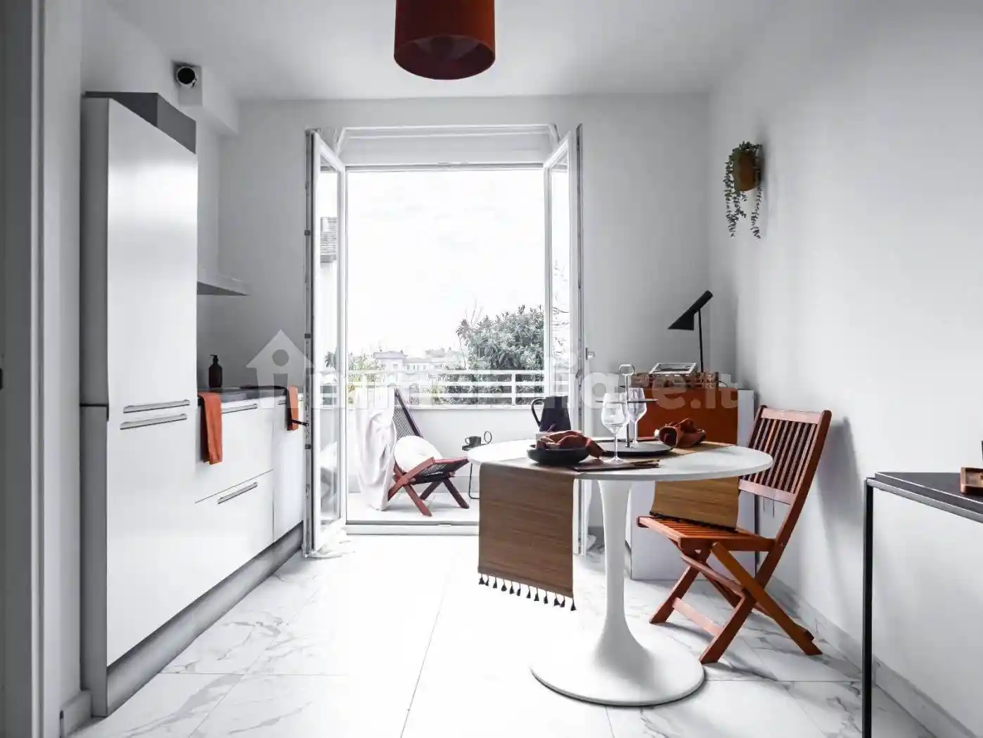 Trilocale via Po 16, Cuccurano - Carrara, Fano - foto 2