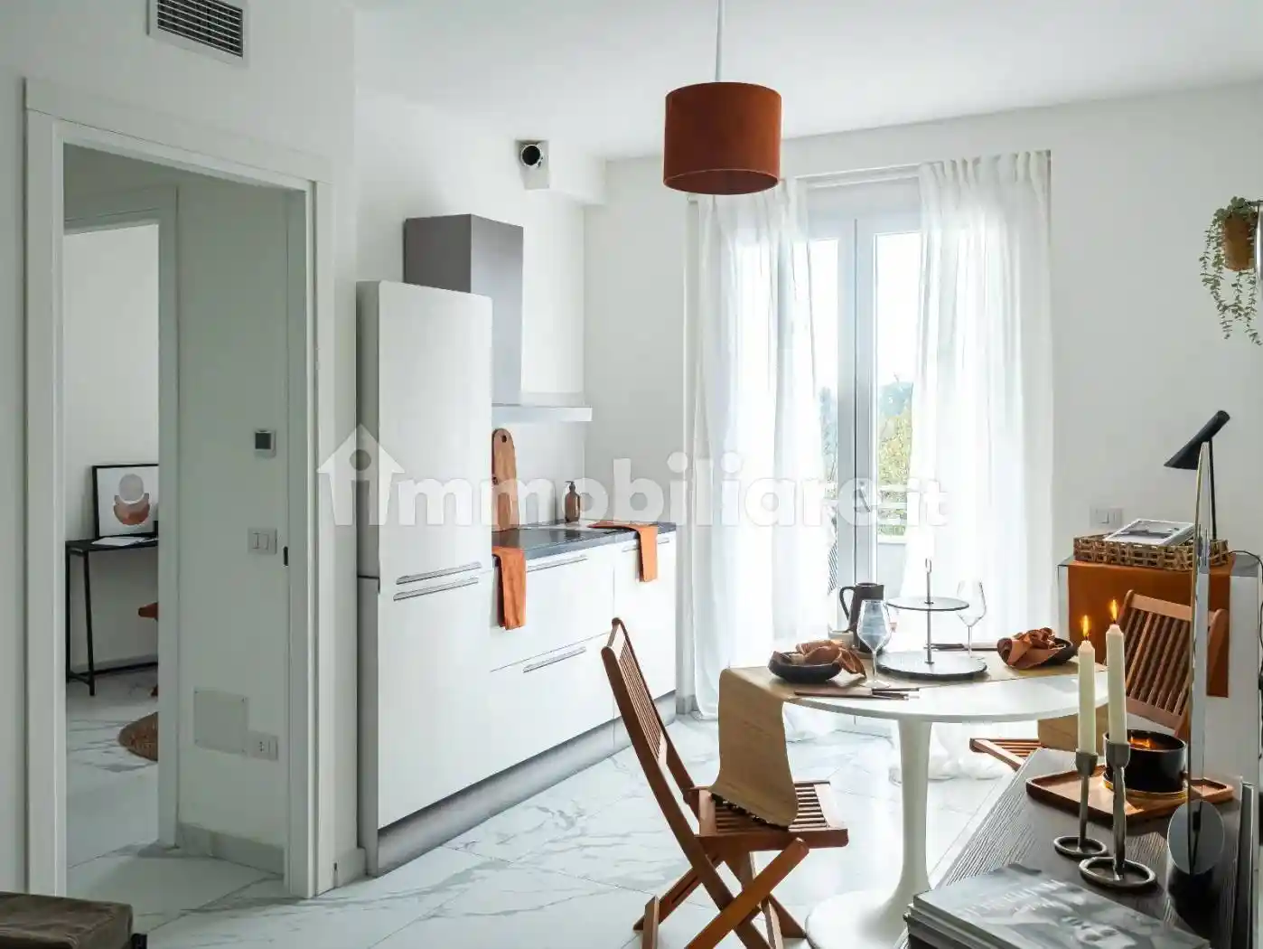 Trilocale via Po 16, Cuccurano - Carrara, Fano - foto 3