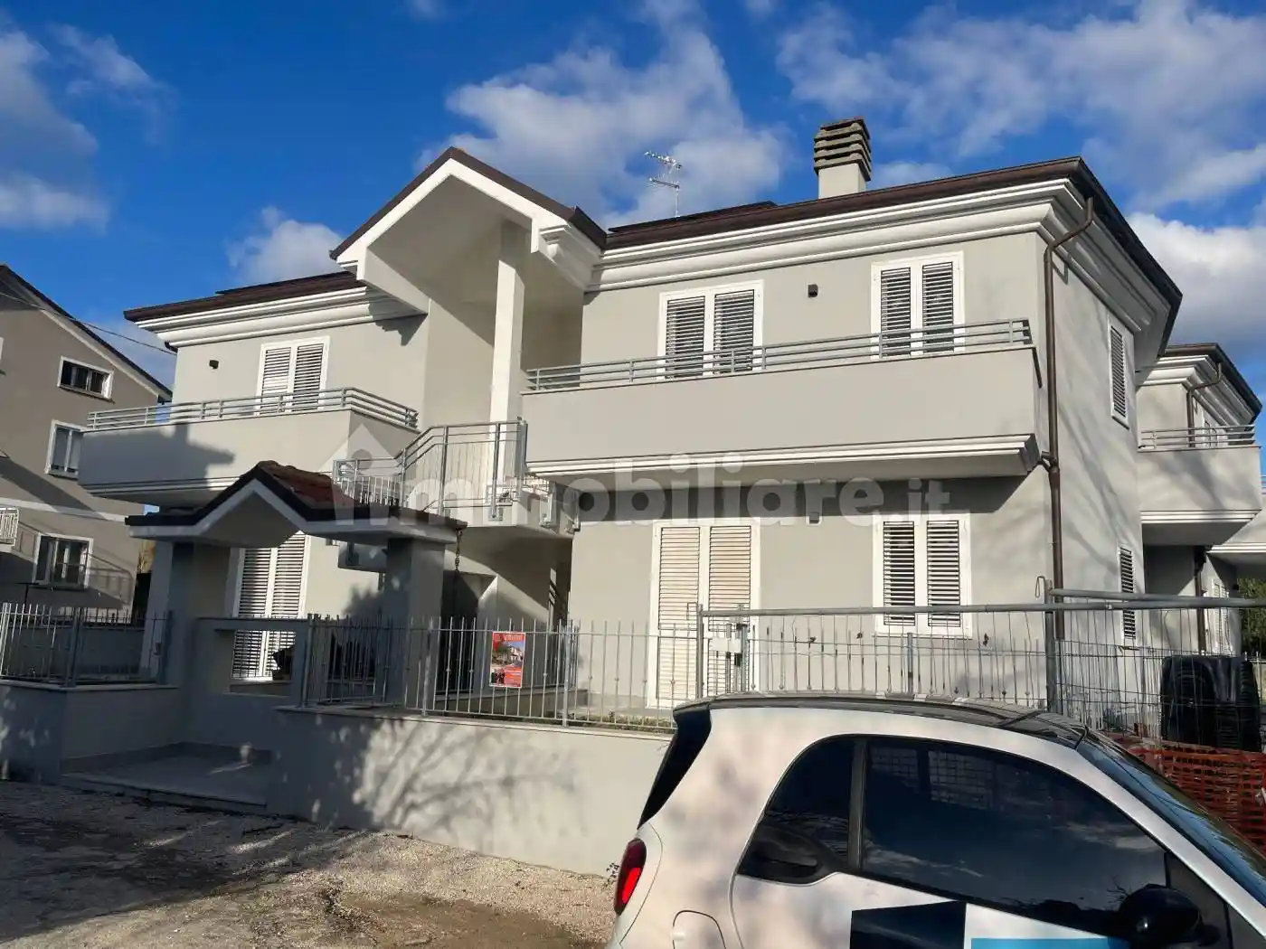 Trilocale via Po 16, Cuccurano - Carrara, Fano - foto 4