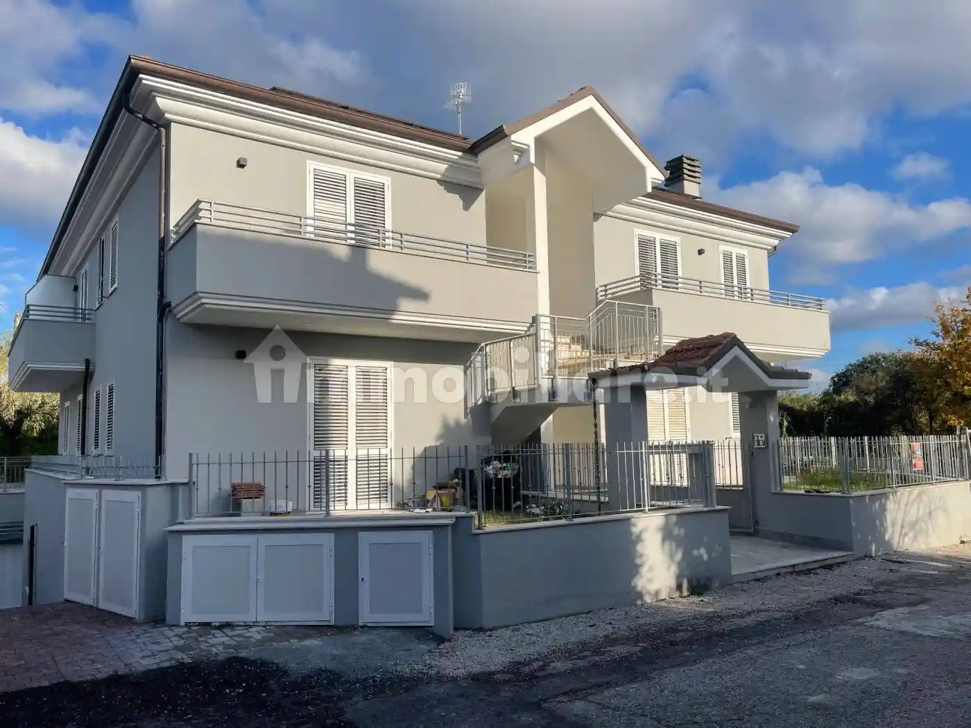 Trilocale via Po 16, Cuccurano - Carrara, Fano - foto 5