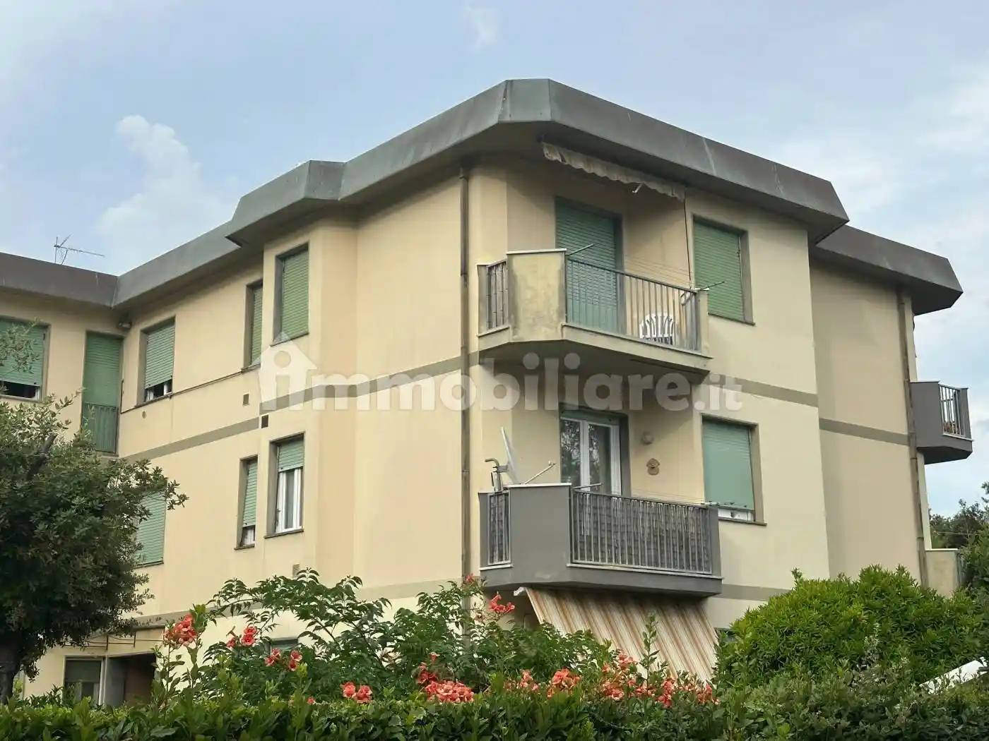 Appartamento in vendita a Massa