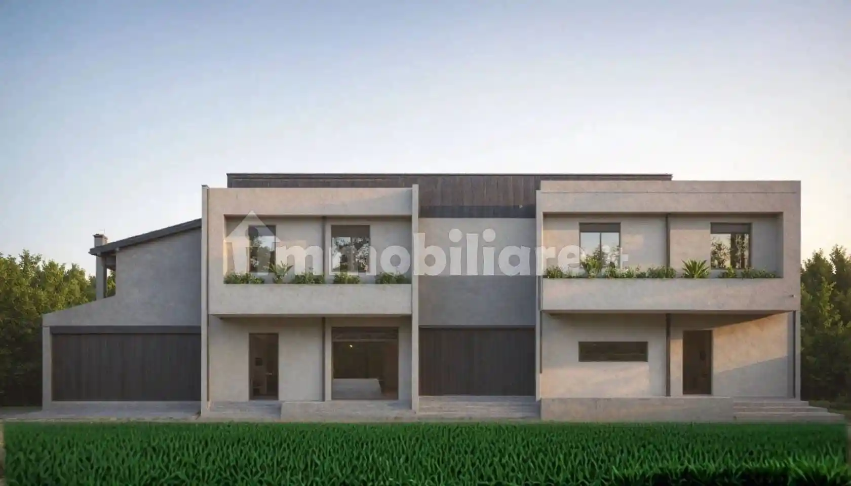 Villa in vendita a Castel Mella