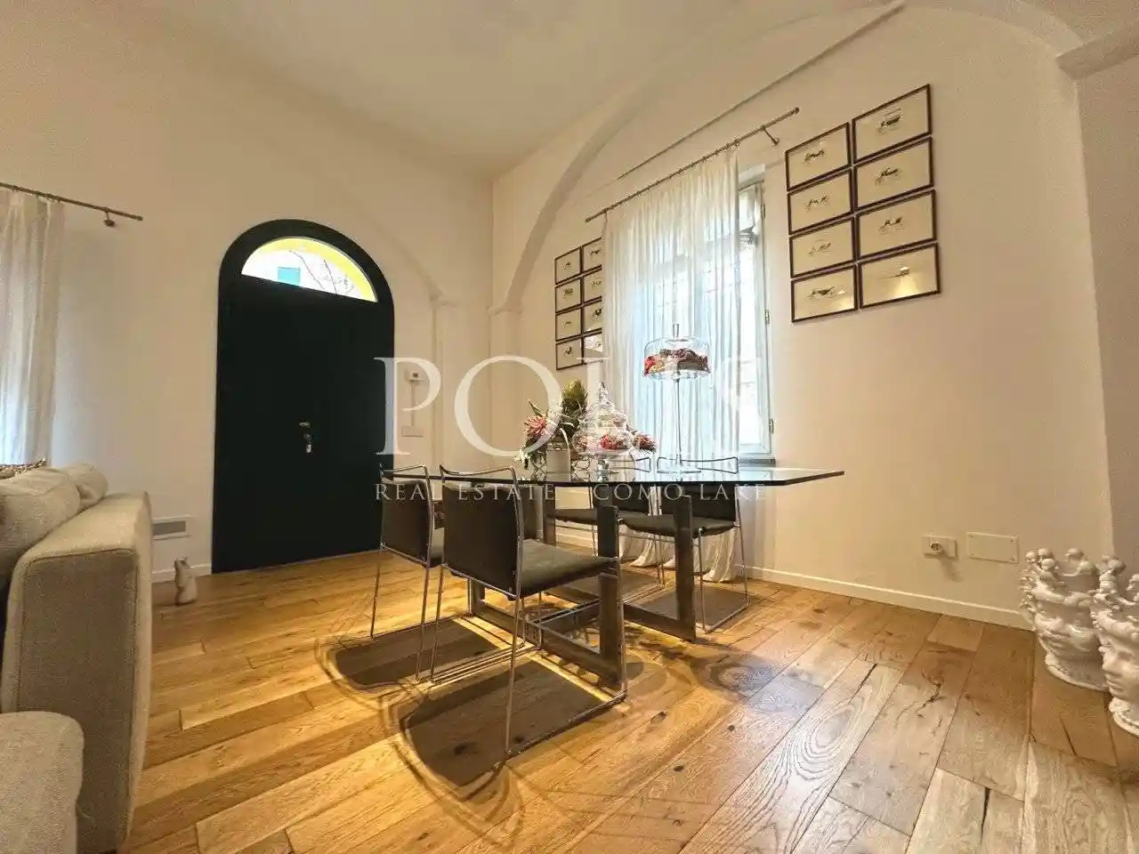 Trilocale ottimo stato, piano terra, Sant'Agostino, Como - foto 4