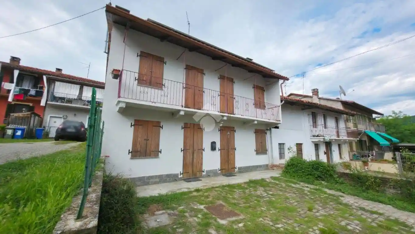 Casa indipendente in vendita a Casalborgone
