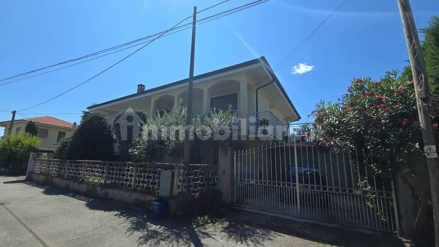 Villa in vendita a Favria