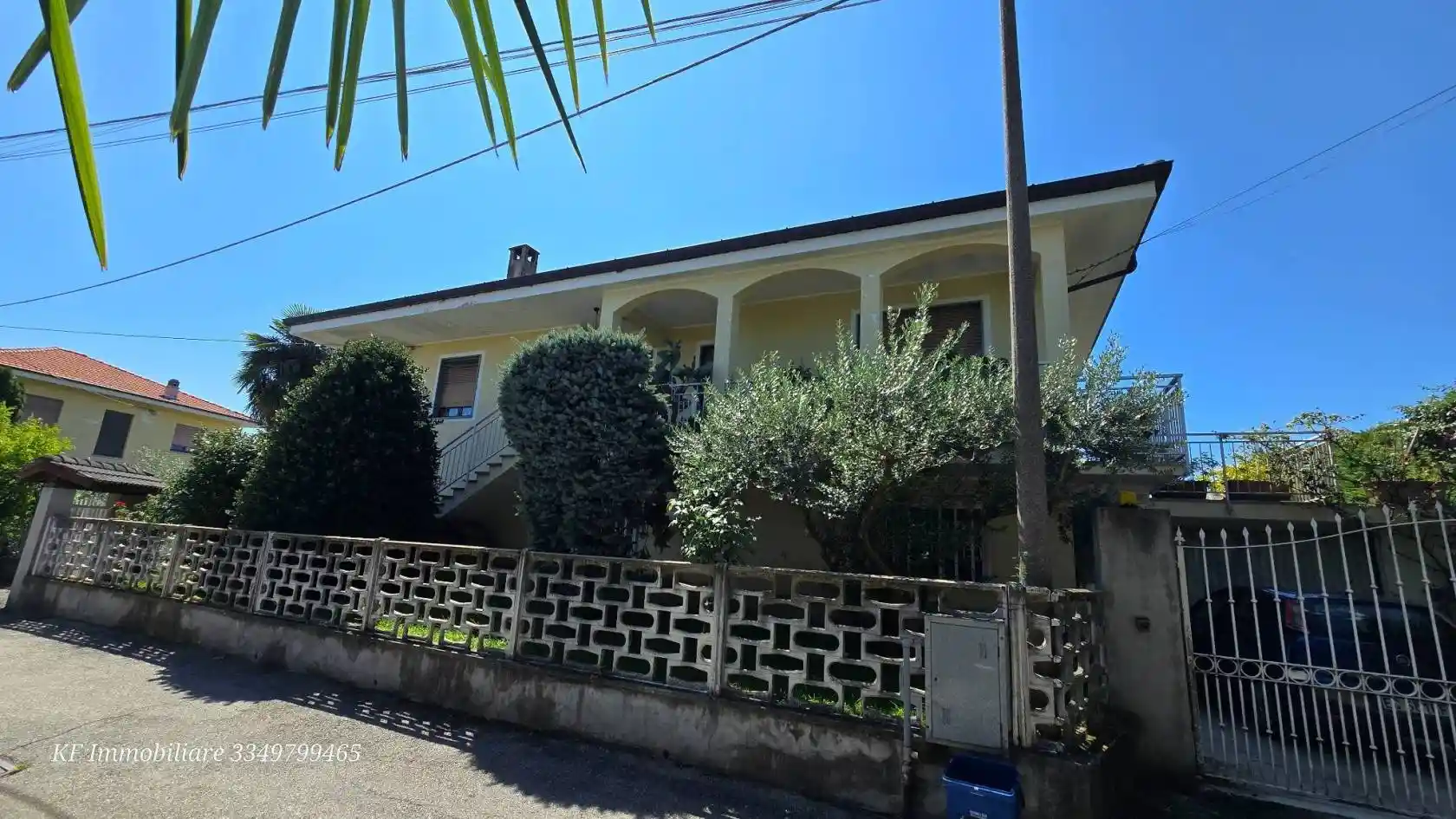Villa unifamiliare via Avvocato Fulvio Croce 4, Centro, Favria - foto 3