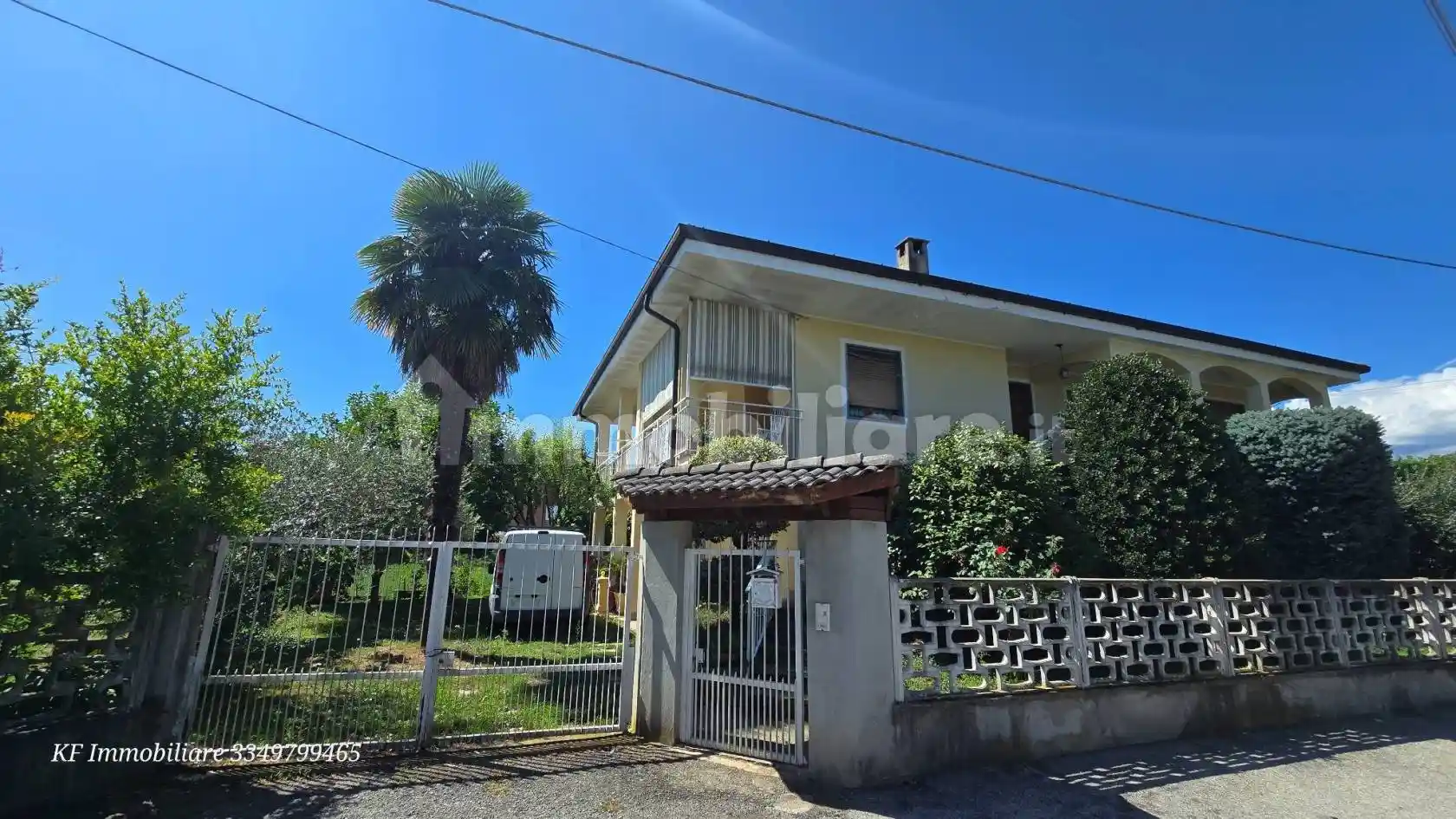 Villa unifamiliare via Avvocato Fulvio Croce 4, Centro, Favria - foto 4