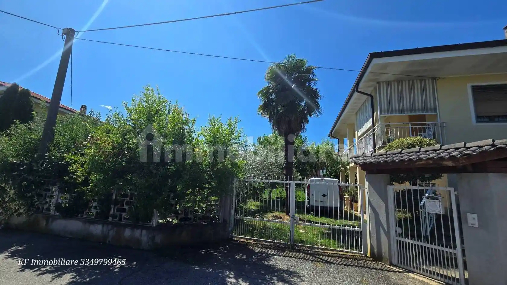 Villa unifamiliare via Avvocato Fulvio Croce 4, Centro, Favria - foto 5