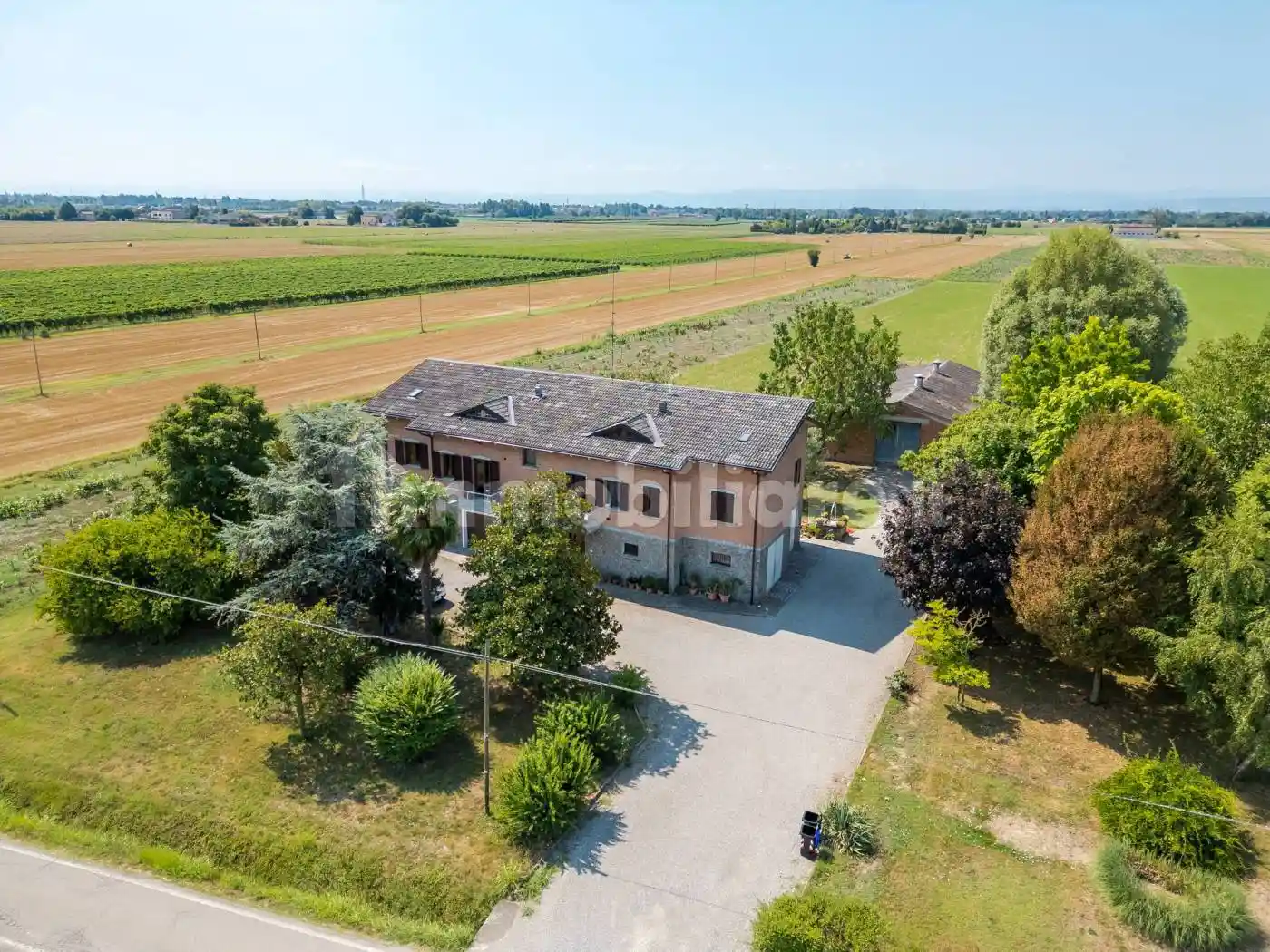 Villa in vendita a Campogalliano