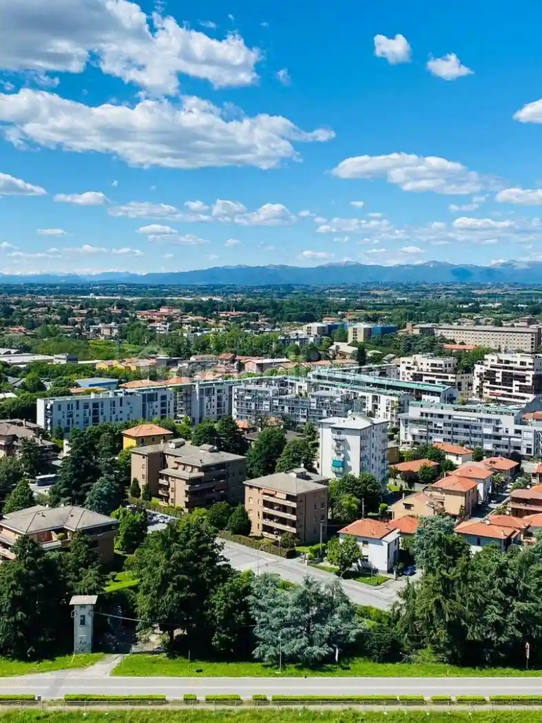 Trilocale via Giovanni Falcone e Paolo Borsellino, Vimercate Sud, Vimercate - foto 3