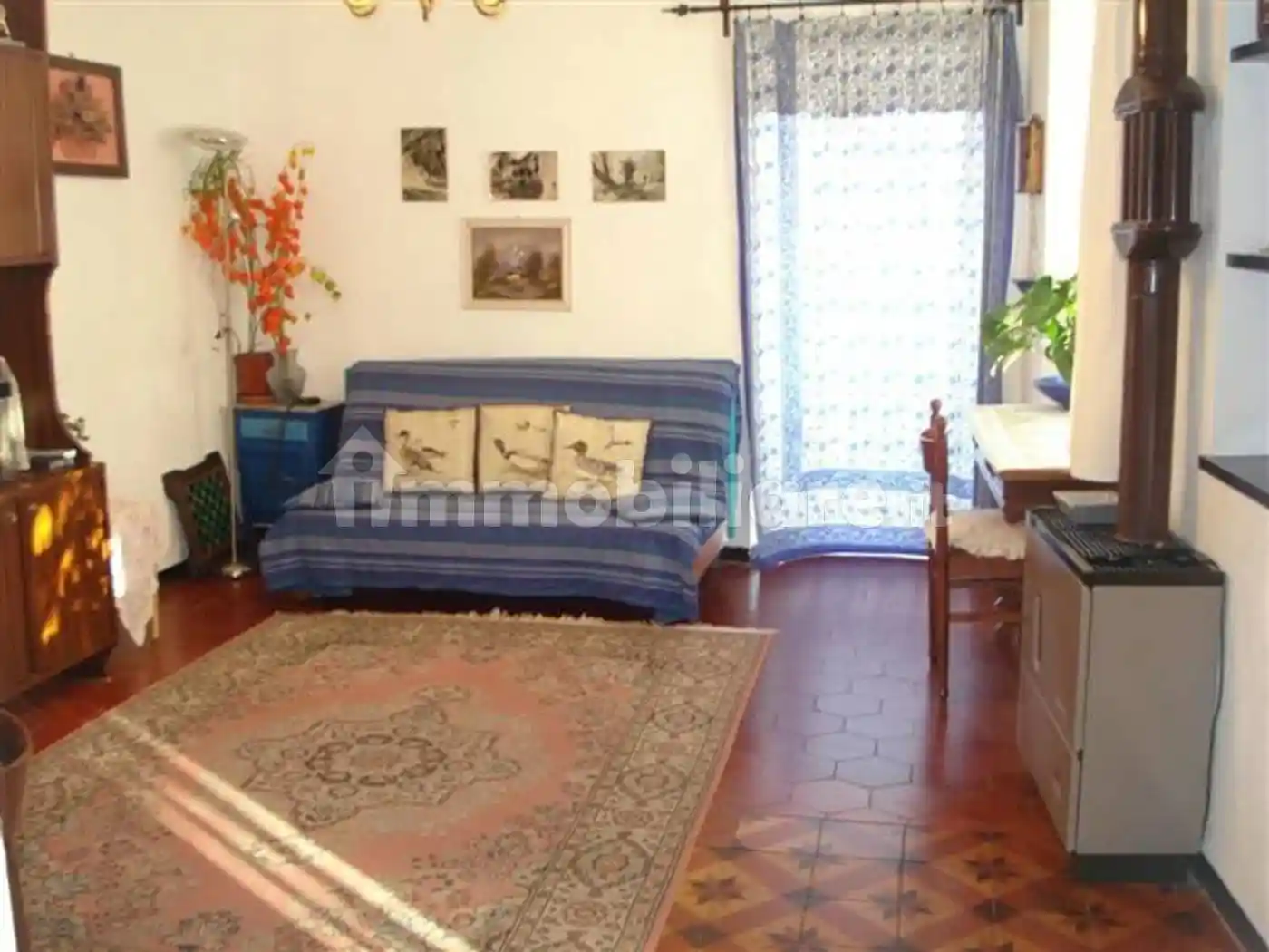 Villa in vendita a Prelà