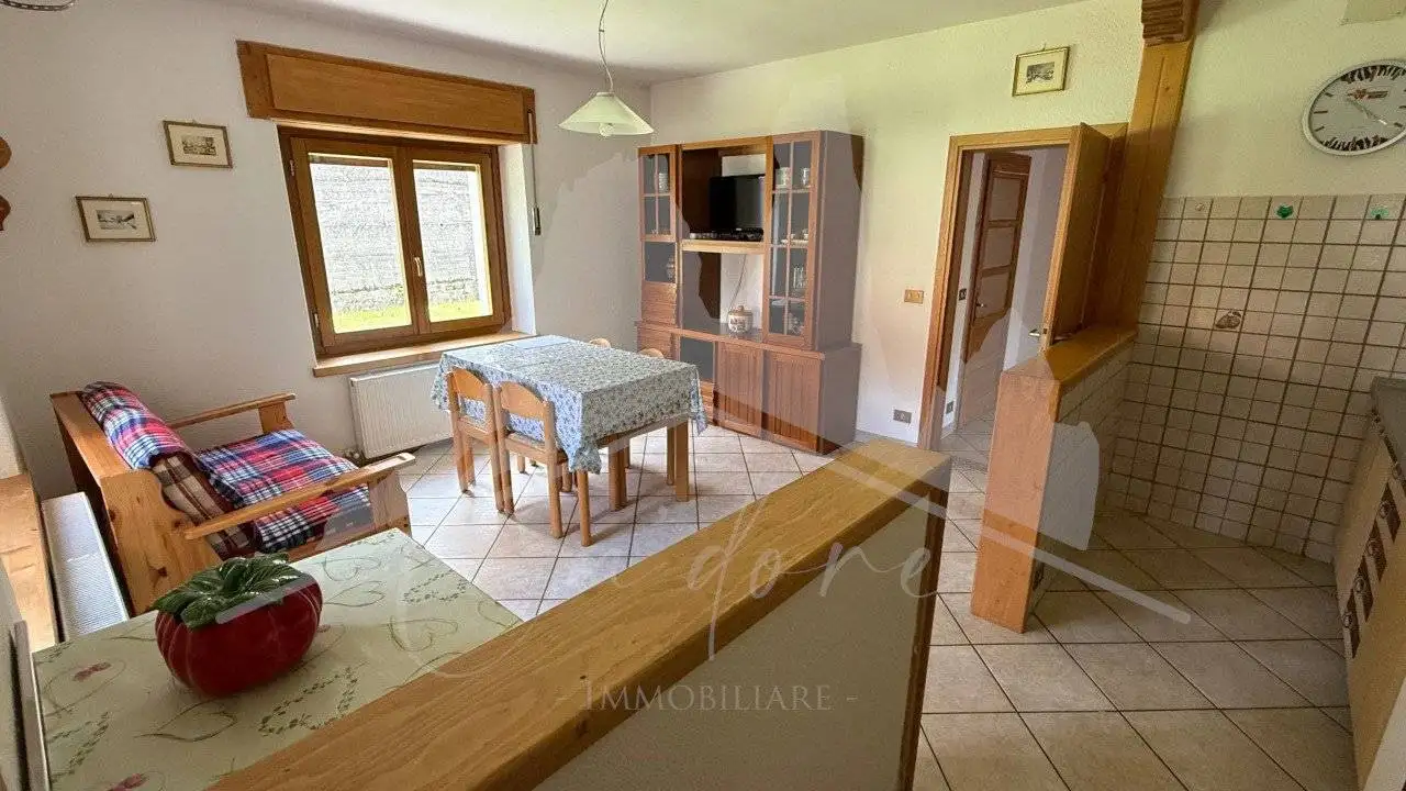Appartamento in vendita a San Nicolò di Comelico