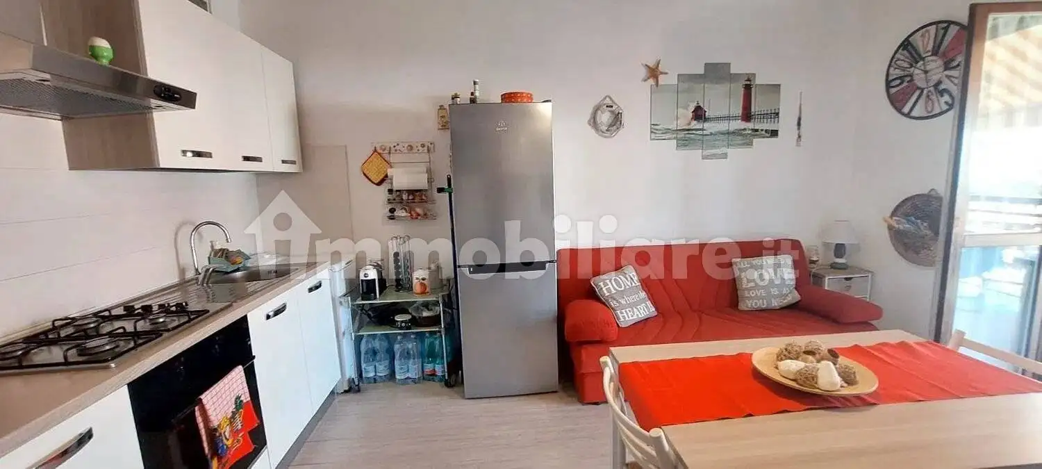 Trilocale via Don G. Sasso San C., Civezza - foto 2