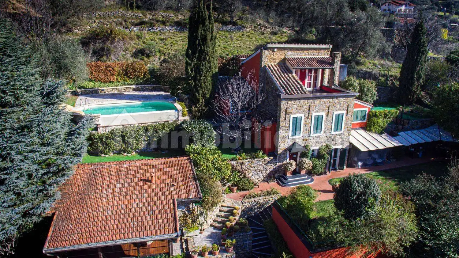 Villa in vendita a Sanremo