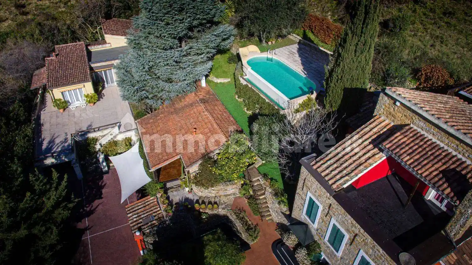 Villa unifamiliare Strada Carrozzabile San Pietro San C., Verezzo, Sanremo - foto 3