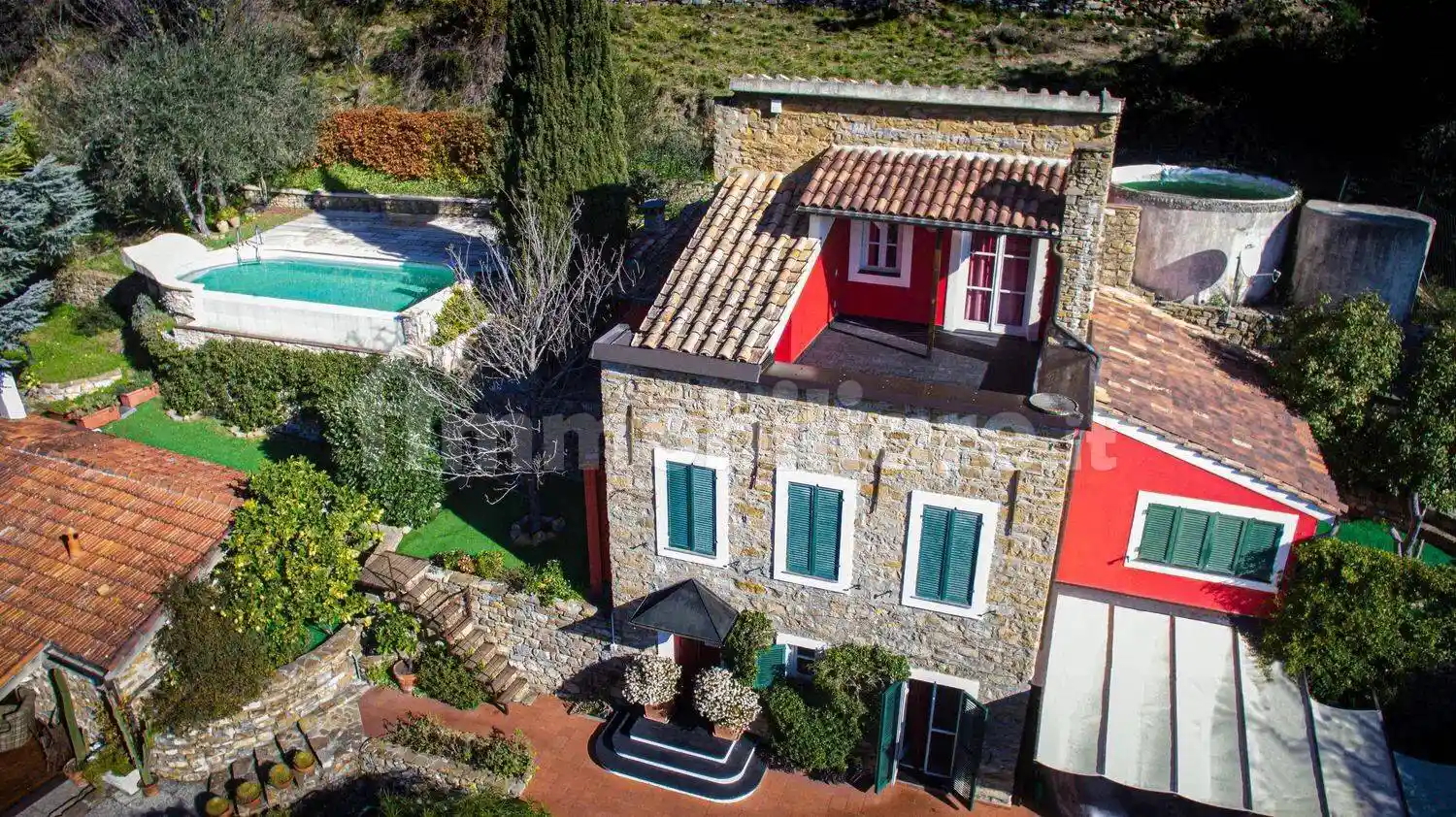 Villa unifamiliare Strada Carrozzabile San Pietro San C., Verezzo, Sanremo - foto 2