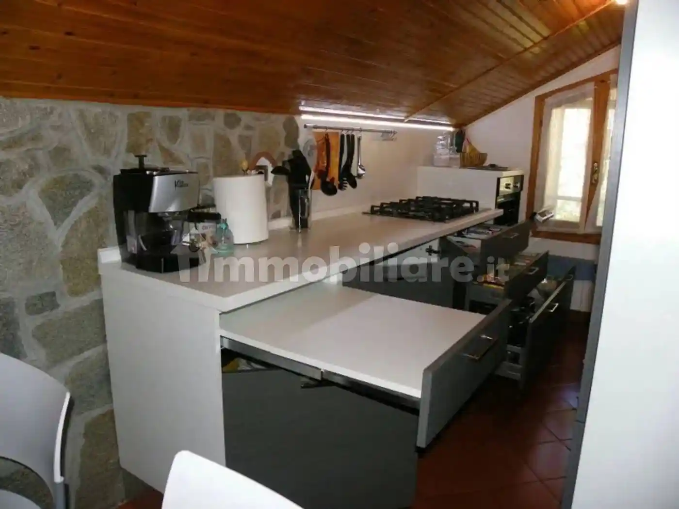 Quadrilocale Area Residenziale Verezzo periferia Nord, Verezzo, Sanremo - foto 4