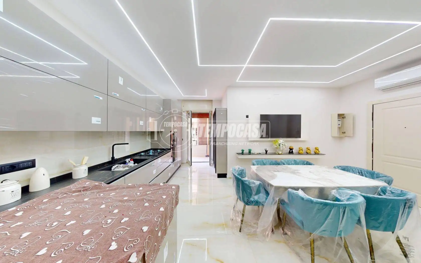 Appartamento in vendita a Casoria