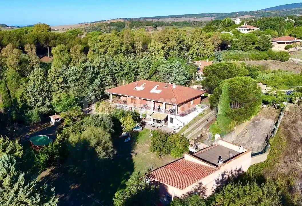 Villa in vendita a Cerveteri