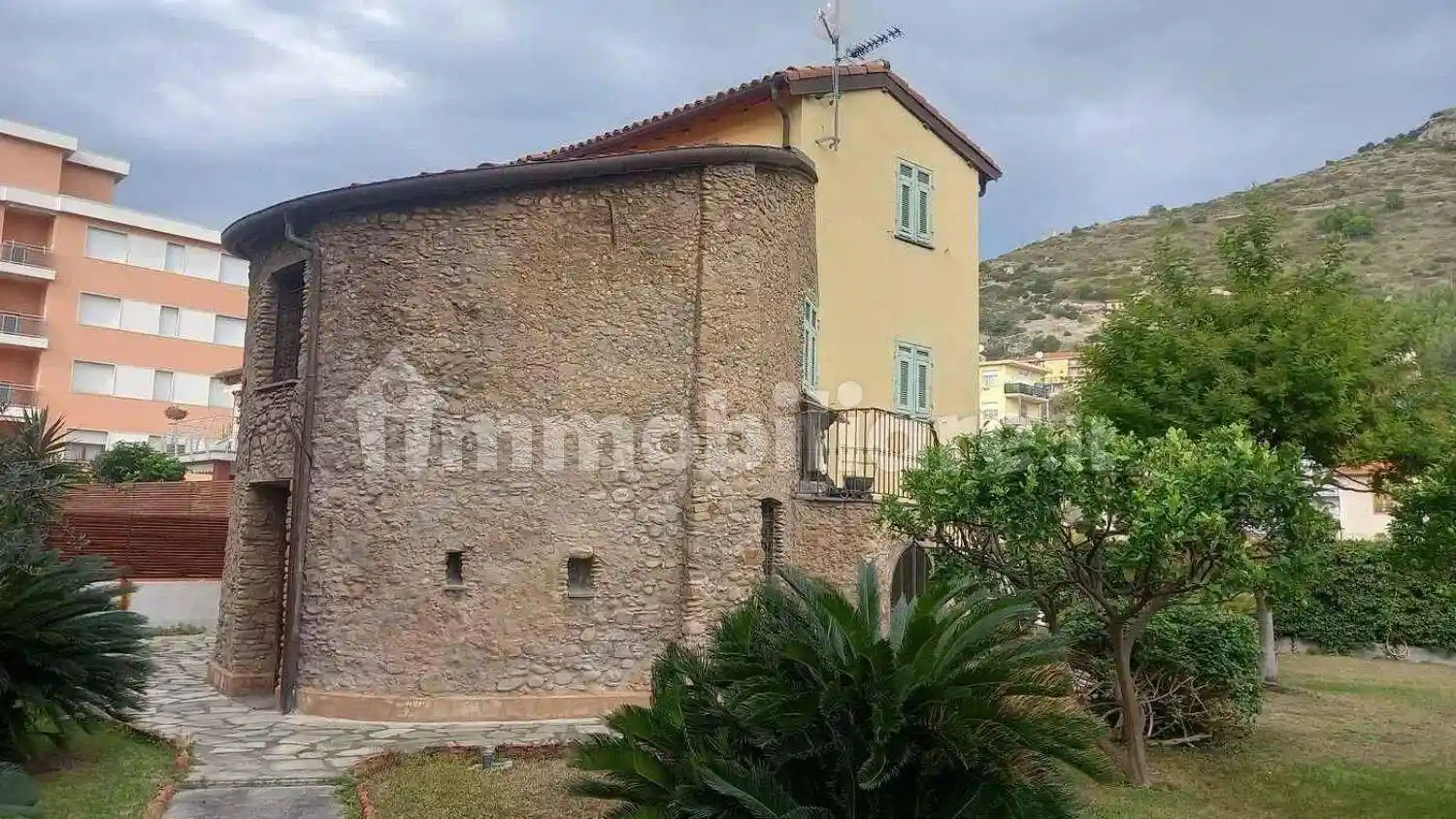 Villa in vendita a Ventimiglia