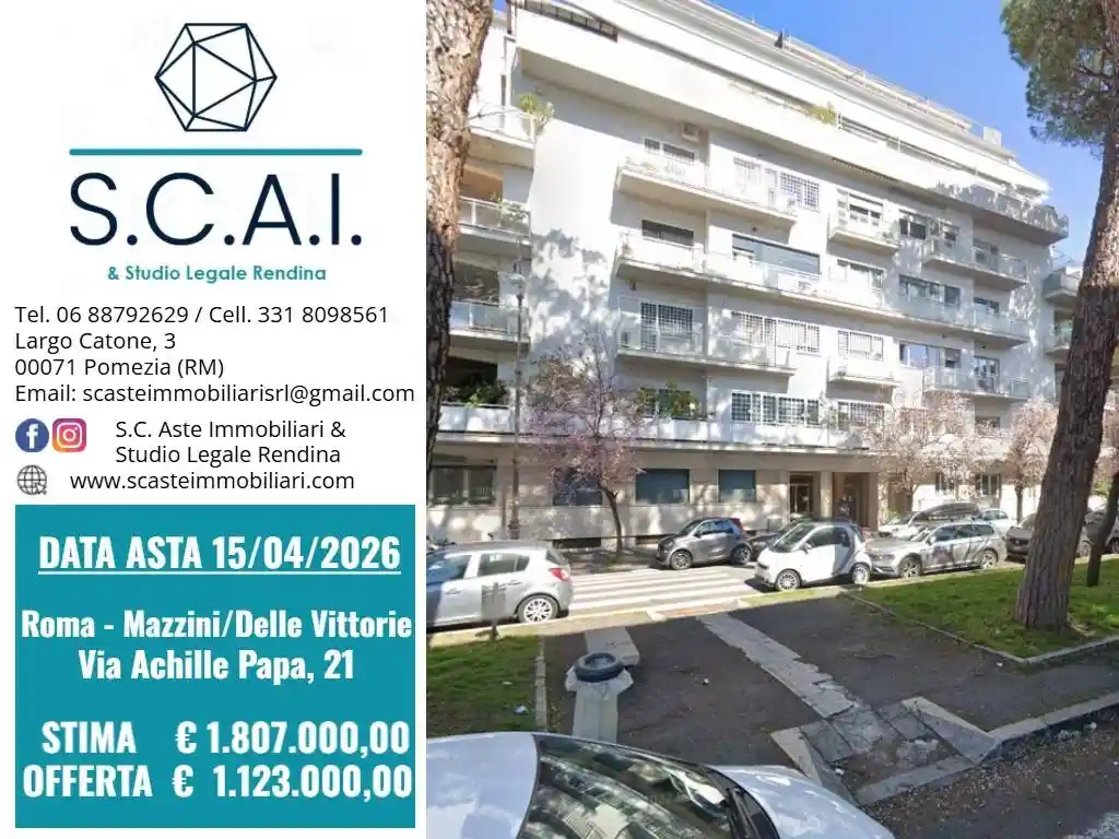 Attico - Mansarda in vendita a Roma