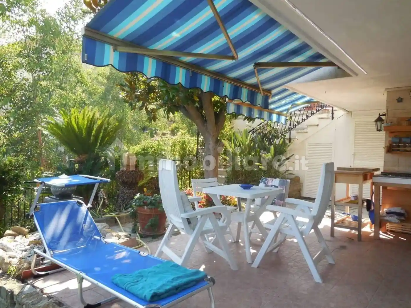 Appartamento in vendita a Bordighera