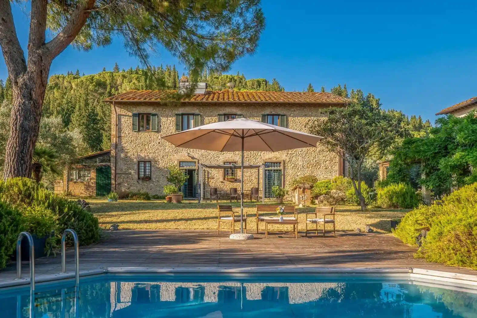 Villa in vendita a Montespertoli